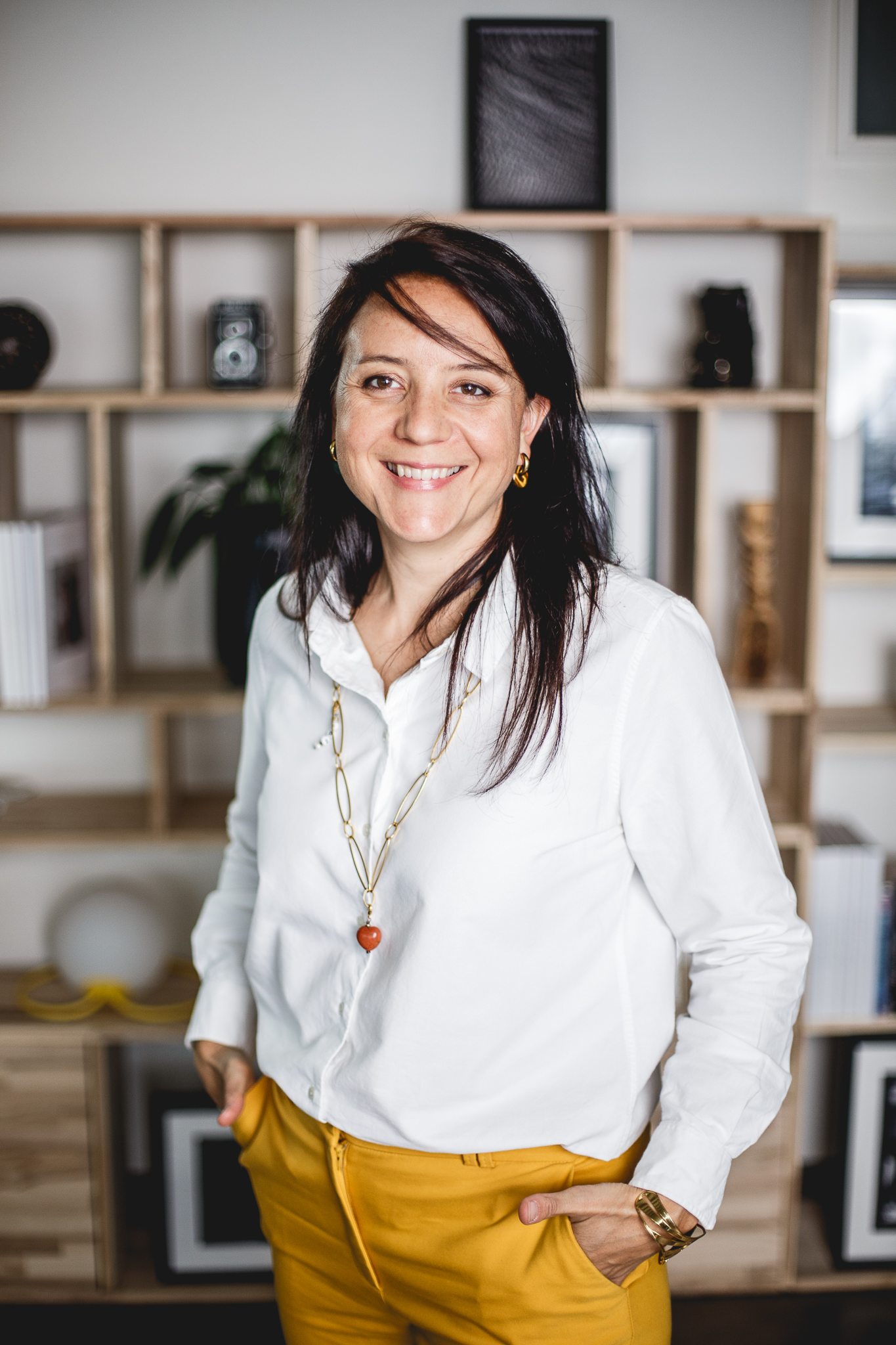 Aurélie Jouanigot RedRoom