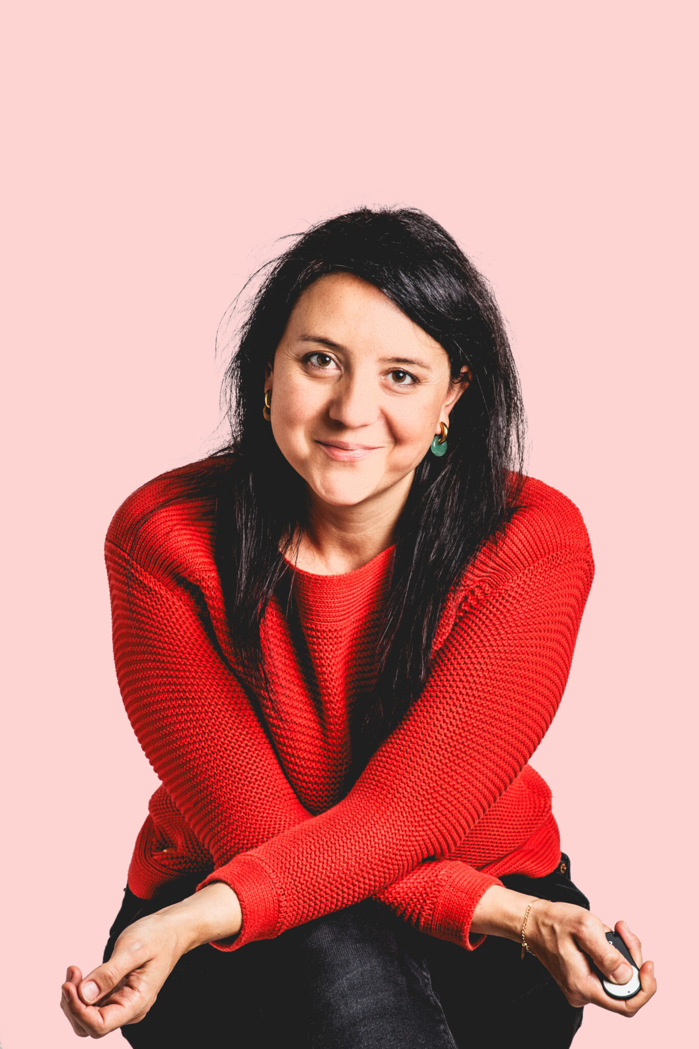 Portrait Aurélie Jouanigot